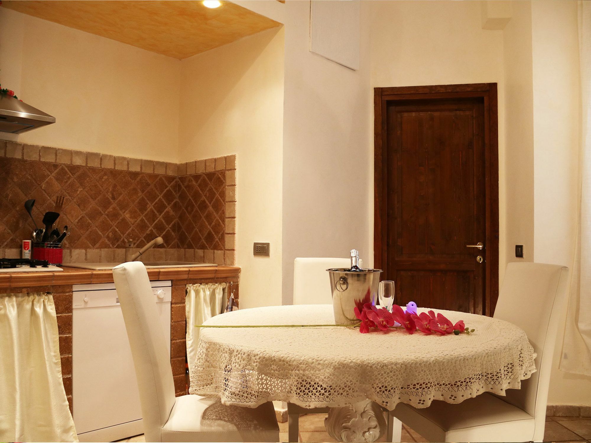 Old Rome House Apartment Екстериор снимка