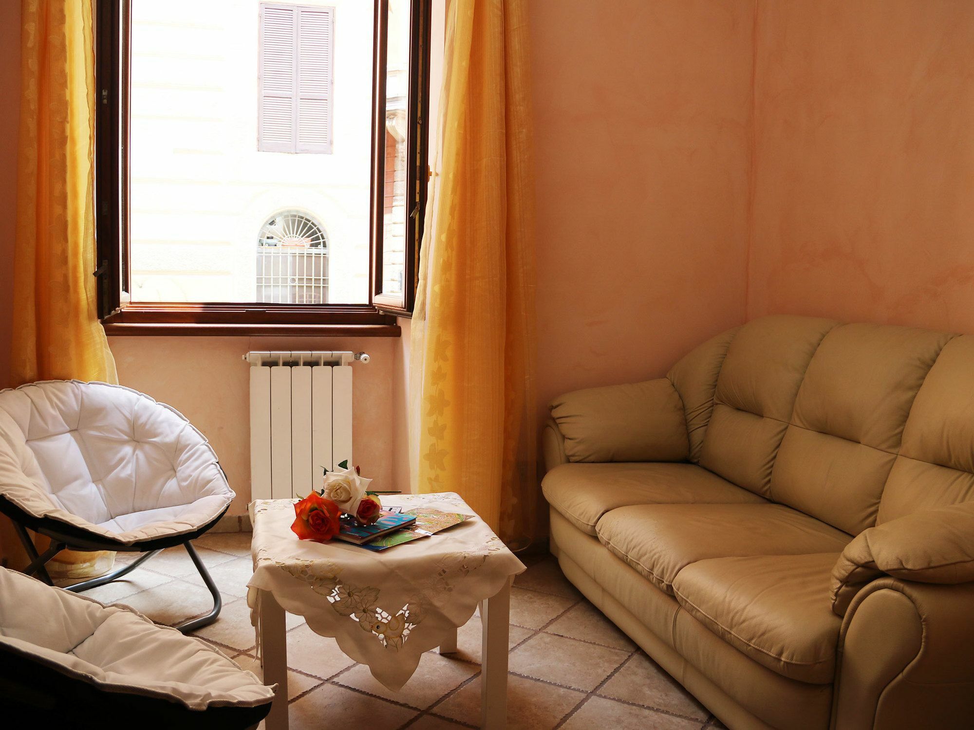 Old Rome House Apartment Екстериор снимка