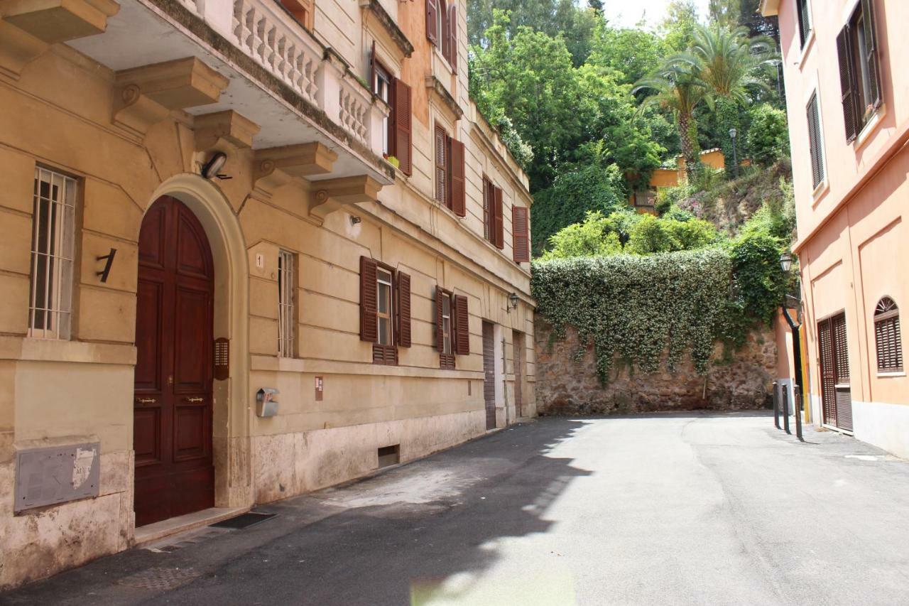 Old Rome House Apartment Екстериор снимка